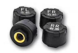 TPMS outter screw-on sensors